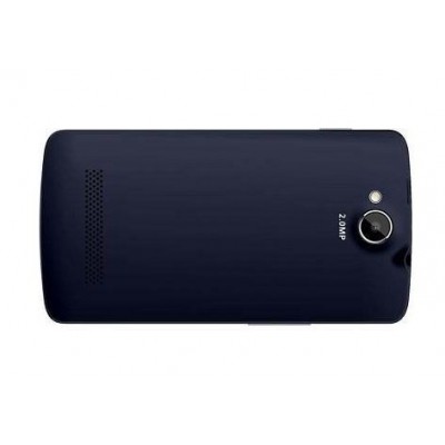 Full Body Housing For Celkon Campus A418 Blue - Maxbhi Com