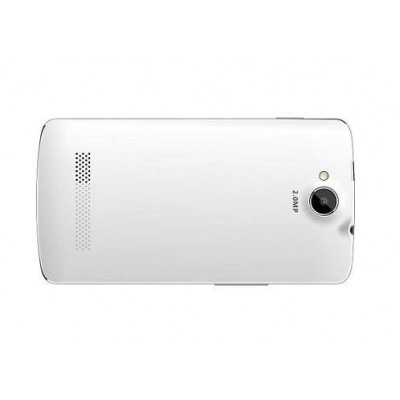 Full Body Housing For Celkon Campus A418 White - Maxbhi Com