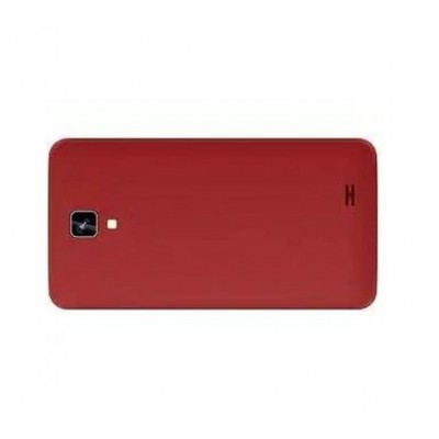Full Body Housing For Intex Aqua Y2 Ips Red - Maxbhi Com