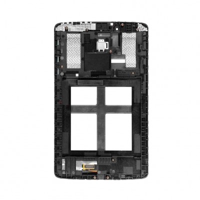 Full Body Housing For Lg G Pad 7 0 V400 Black - Maxbhi Com
