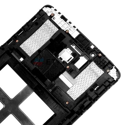 Full Body Housing For Lg G Pad 7 0 V400 Black - Maxbhi Com