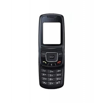 Full Body Housing For Samsung C300 Black - Maxbhi Com