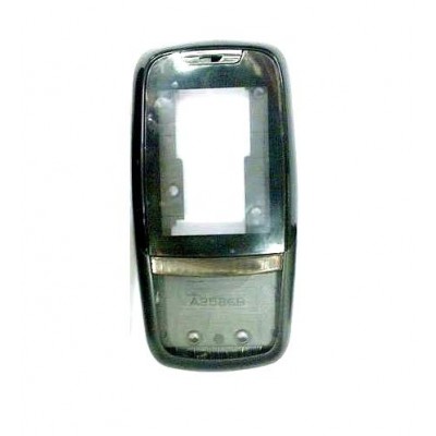 Full Body Housing For Samsung D600e Grey - Maxbhi Com