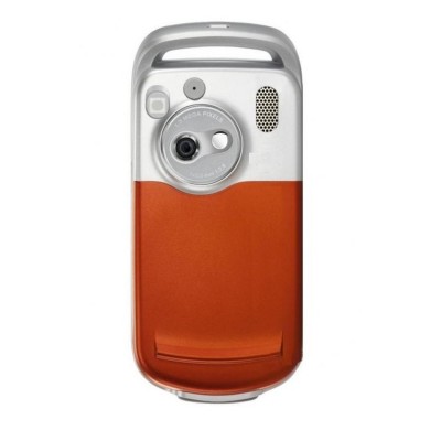 Full Body Housing For Sony Ericsson W600i Orange - Maxbhi Com