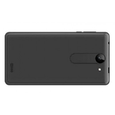 Full Body Housing For Videocon Infinium Z51 Blaze Black - Maxbhi Com
