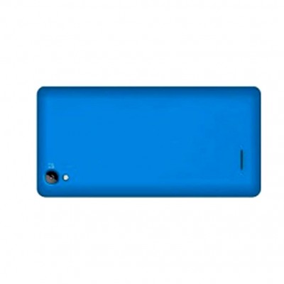 Full Body Housing For Celkon Q455l Cyan - Maxbhi Com