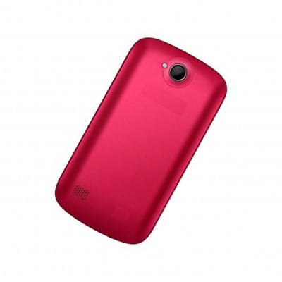 Full Body Housing For Mtech Opal Smart White - Maxbhi Com