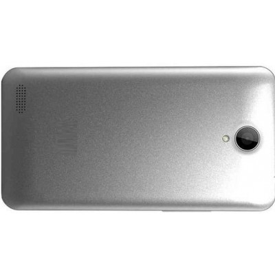 Full Body Housing For Spice Mi402 Grey - Maxbhi Com