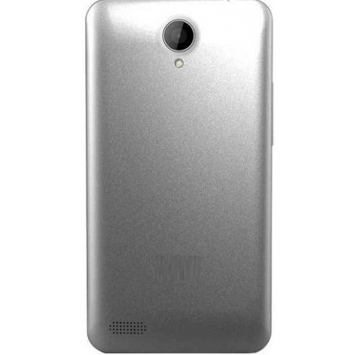 Full Body Housing For Spice Mi402 Grey - Maxbhi Com