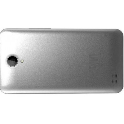 Full Body Housing For Spice Mi402 Grey - Maxbhi Com