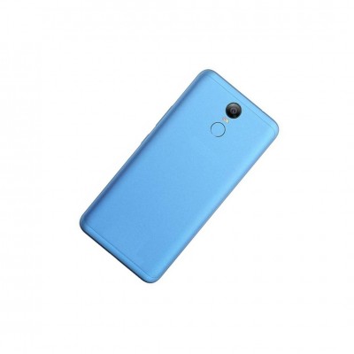 Full Body Housing For Tecno Mobile Pouvoir 2 Blue - Maxbhi Com