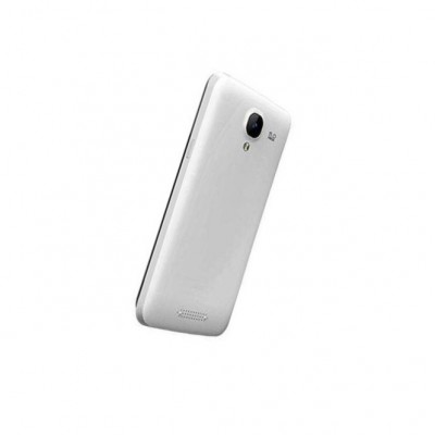 Full Body Housing For Videocon Z40q Star White - Maxbhi Com
