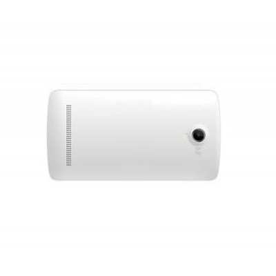 Full Body Housing For Wham Q4 White - Maxbhi Com
