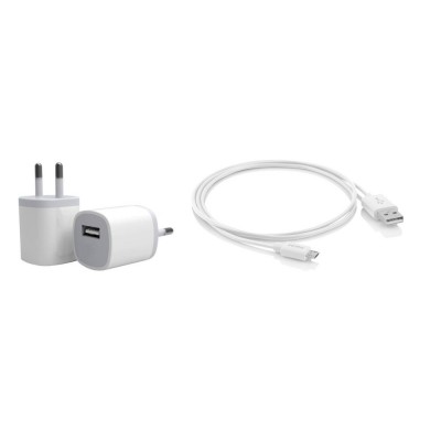 Charger for LG G Pad 7.0 V400 - USB Mobile Phone Wall Charger