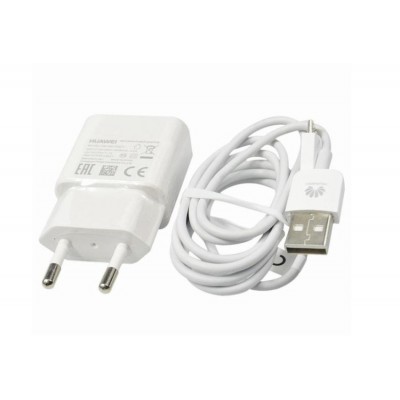 Mobile Phone Charger For Huawei Ascend P6 - Maxbhi.com