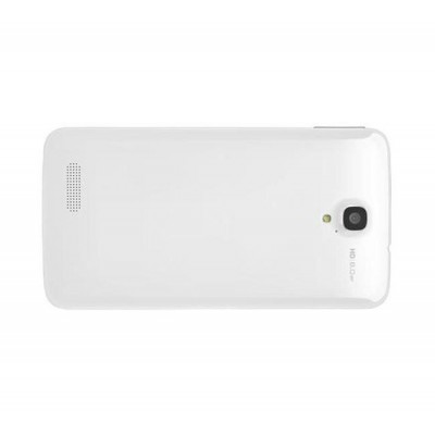 Full Body Housing For Alcatel One Touch Scribe Hd White - Maxbhi Com