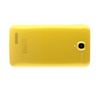 Full Body Housing For Alcatel One Touch Scribe Hd Yellow - Maxbhi Com