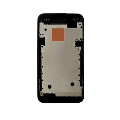 Full Body Housing For Htc Desire Vt Black - Maxbhi Com