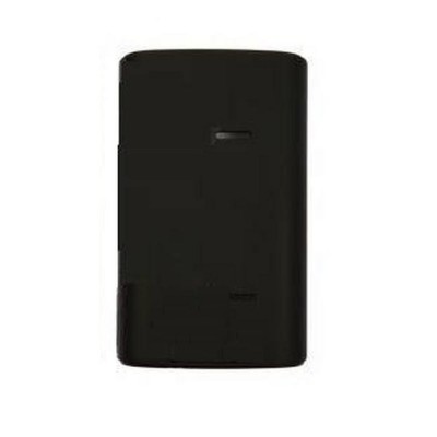 Full Body Housing For Sony Ericsson Xperia X10 Mini Robyn Black - Maxbhi Com