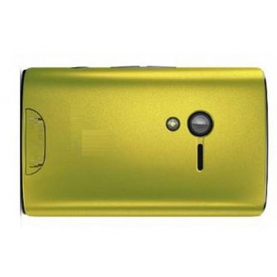Full Body Housing For Sony Ericsson Xperia X10 Mini Robyn Lime - Maxbhi Com