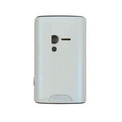 Full Body Housing For Sony Ericsson Xperia X10 Mini Robyn White - Maxbhi Com