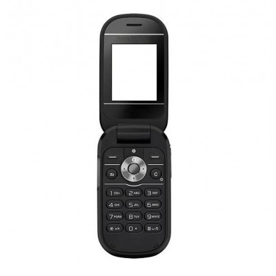 Full Body Housing For Sony Ericsson Z320i White - Maxbhi Com