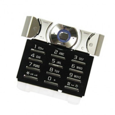 Keypad For Sony Ericsson K550 Black - Maxbhi Com