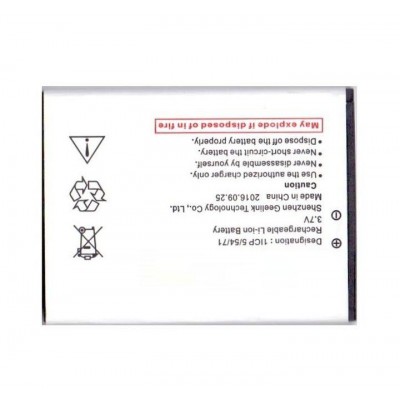 Battery For Iball Mslr By - Maxbhi Com