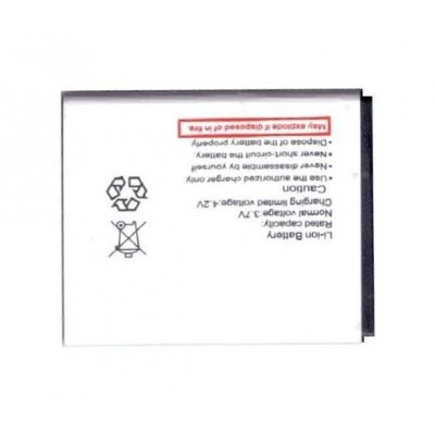 Battery For Karbonn Titanium S201 Dazzle Dual Sim By - Maxbhi Com