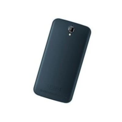 Full Body Housing For Alcatel One Touch Flash Plus Black - Maxbhi Com