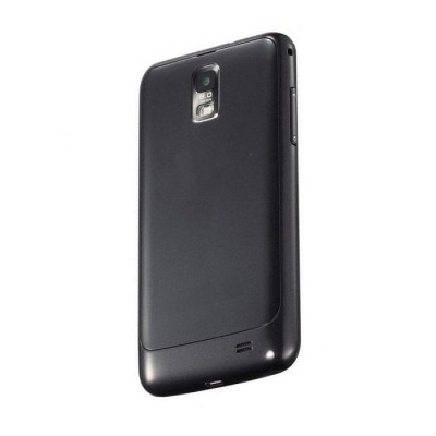 Full Body Housing For Samsung Galaxy S Ii E110s Black - Maxbhi Com