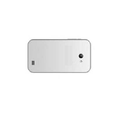 Full Body Housing For Videocon Vs Mate White - Maxbhi Com