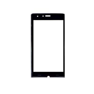Replacement Front Glass For Iball Mslr White By - Maxbhi Com