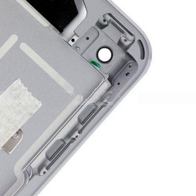 Full Body Housing For Apple New Ipad 2017 Wifi Cellular 128gb Grey - Maxbhi Com