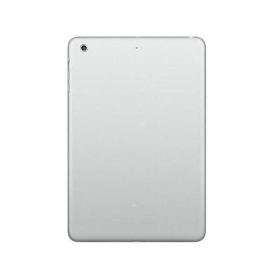 Full Body Housing For Apple New Ipad 2017 Wifi Cellular 128gb Silver - Maxbhi Com