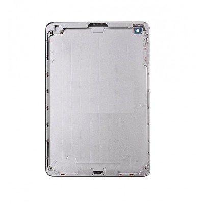 Full Body Housing For Apple New Ipad 2017 Wifi Cellular 128gb Silver - Maxbhi Com