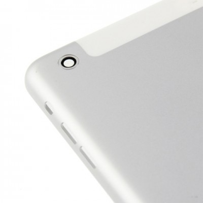 Full Body Housing For Apple New Ipad 2017 Wifi Cellular 128gb White - Maxbhi Com