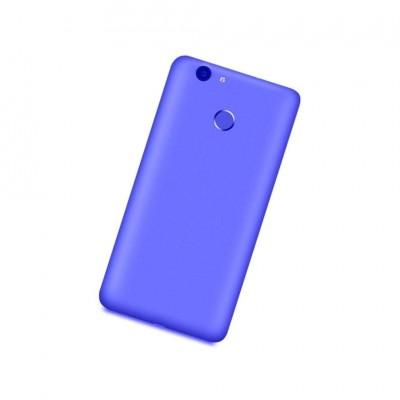 Full Body Housing For Blackview E7 Blue - Maxbhi Com