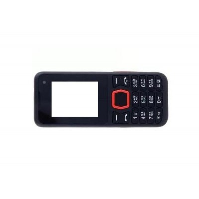 Full Body Housing For Clout A136 Icon White - Maxbhi Com