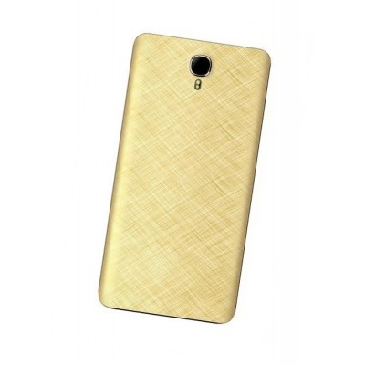Full Body Housing For Intex Aqua Star 2 8gb Champagne - Maxbhi Com