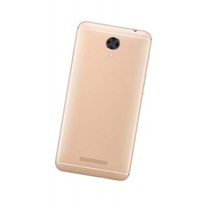 Full Body Housing For Panasonic Eluga I2 Activ 2gb Ram Gold - Maxbhi Com