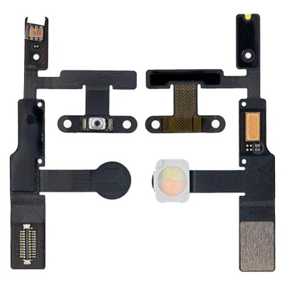 Power Button Flex Cable For Apple Ipad Pro 9 7 Wifi Cellular 256gb On Off Flex Pcb By - Maxbhi Com