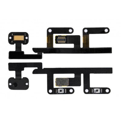 Volume Button Flex Cable For Apple Ipad Pro 9 7 Wifi Cellular 256gb By - Maxbhi Com