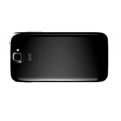 Full Body Housing For Archos 50 Platinum Black - Maxbhi Com