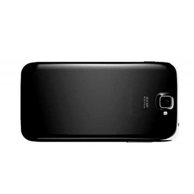 Full Body Housing For Archos 50 Platinum Black - Maxbhi Com