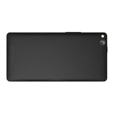 Full Body Housing For Blu Life Pure Black - Maxbhi Com