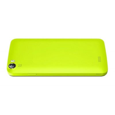 Full Body Housing For Blu Studio 5 0 Ce Yellow - Maxbhi Com