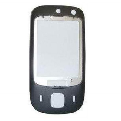 Full Body Housing For Htc Touch Dual Silver - Maxbhi Com