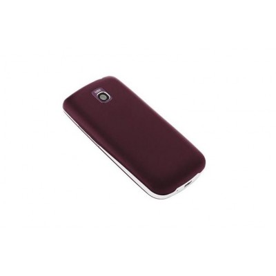 Full Body Housing For Lg P509 Burgundy Burgundy - Maxbhi Com