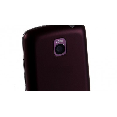 Full Body Housing For Lg P509 Burgundy Burgundy - Maxbhi Com